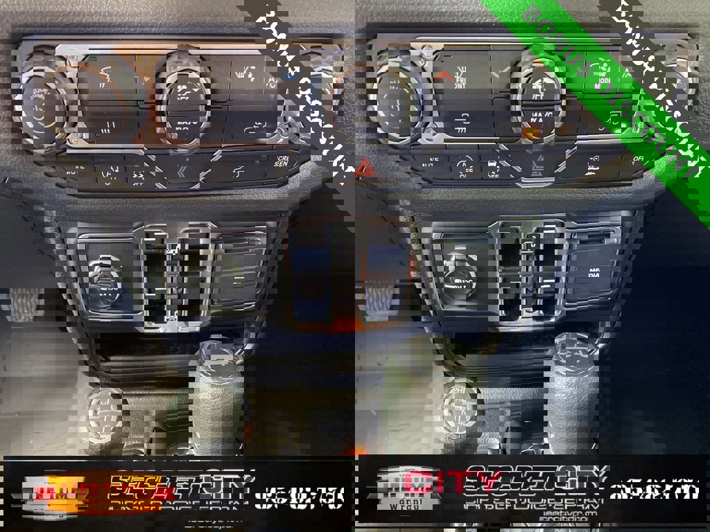 New 2025 Jeep Wrangler Unlimited Sport image 22