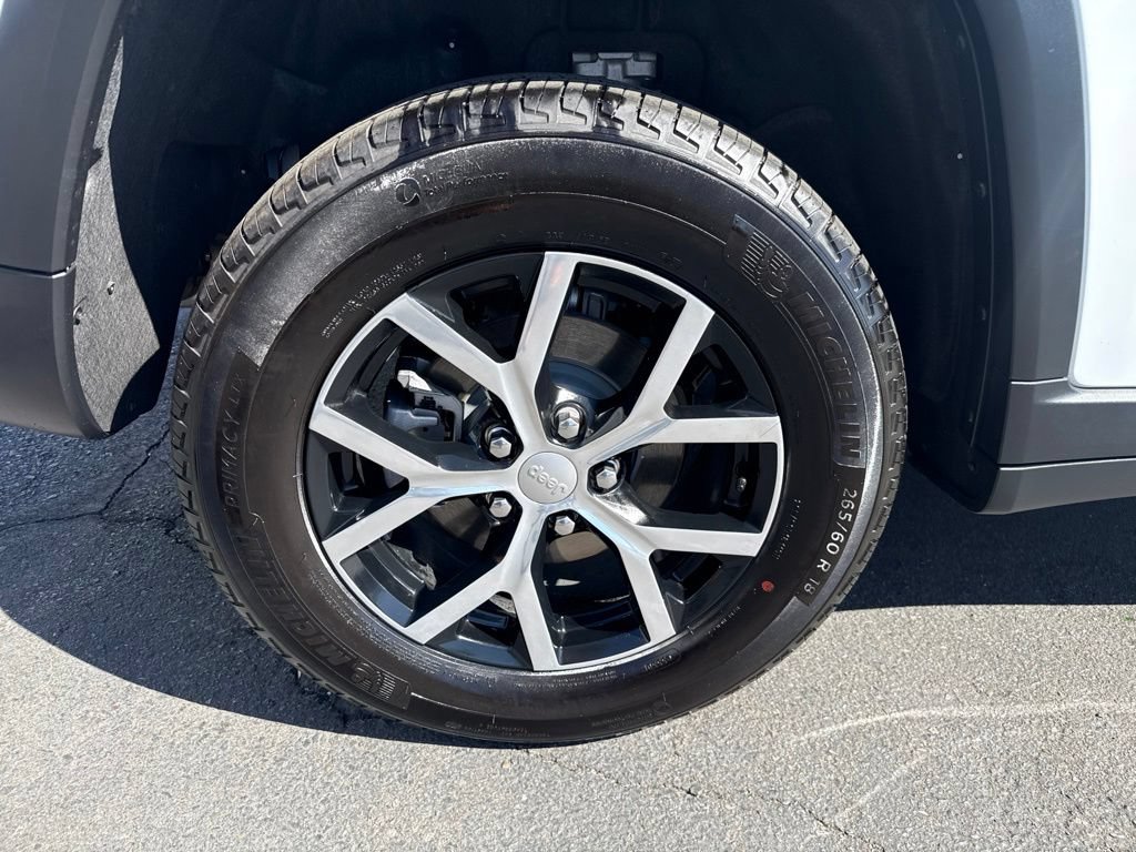 Certified 2025 Jeep Grand Cherokee Limited RWD image 10