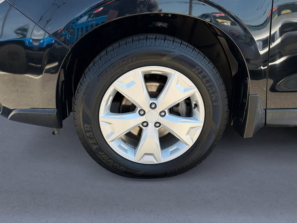 Used 2016 Subaru Forester 2.5i Limited w/ Protection Package #2 image 9