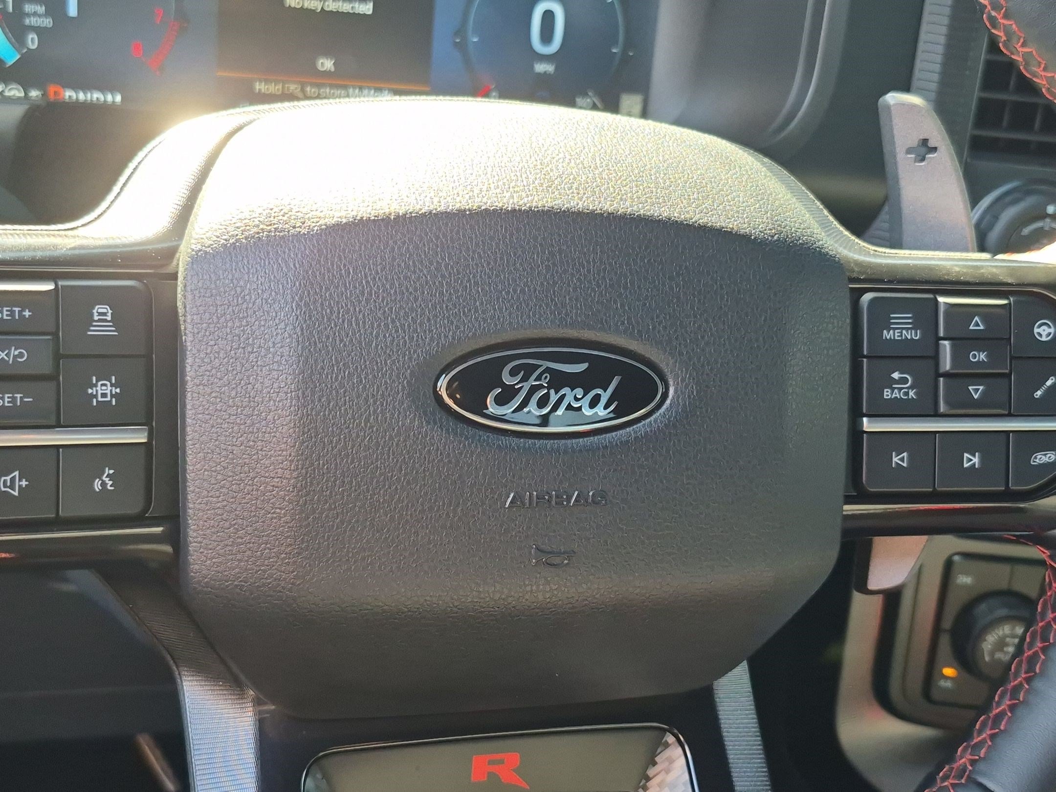 Used 2026 Ford F150 Raptor w/ Equipment Group 803A Raptor R AWD/4WD image 18