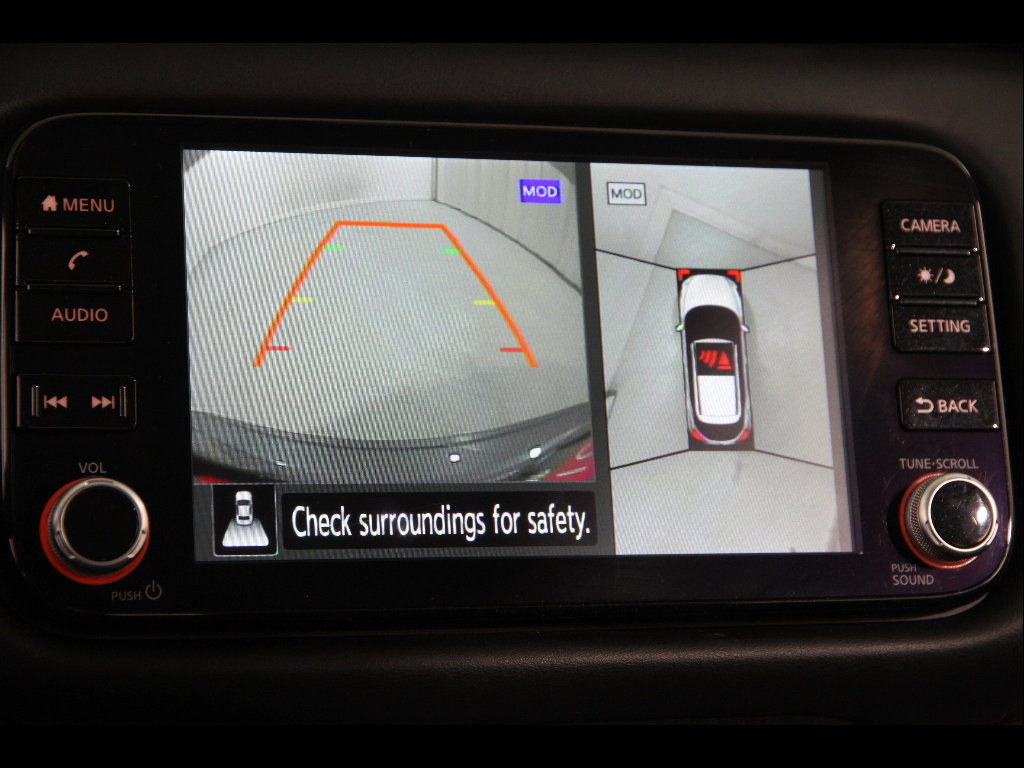 Used 2024 Nissan Kicks SR w/ Exterior Package FWD image 12