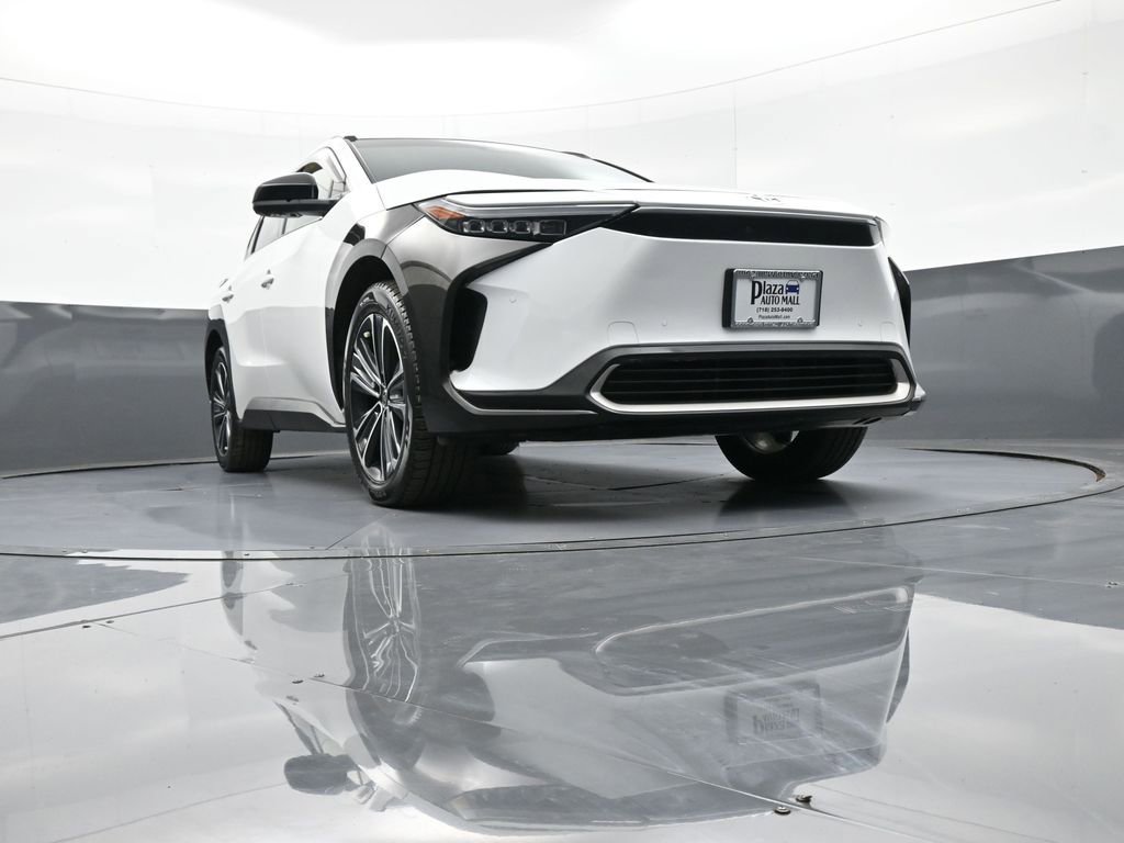 Certified 2023 Toyota bZ4X Limited w/ Weather Package image 29