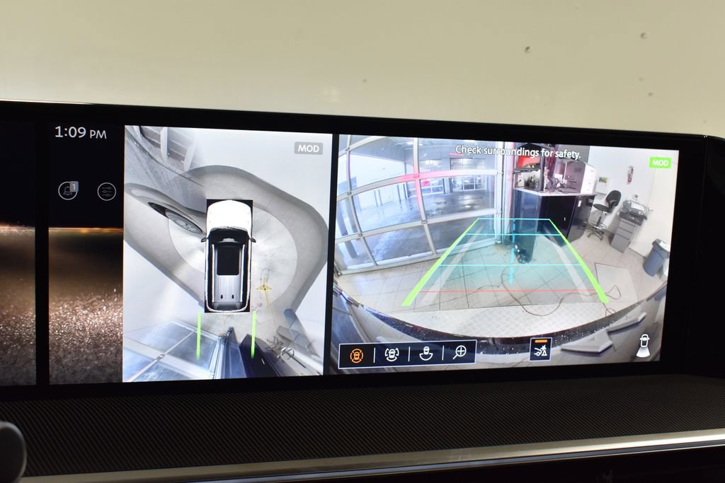 New 2026 INFINITI QX80 Pure w/ Cargo Package image 27