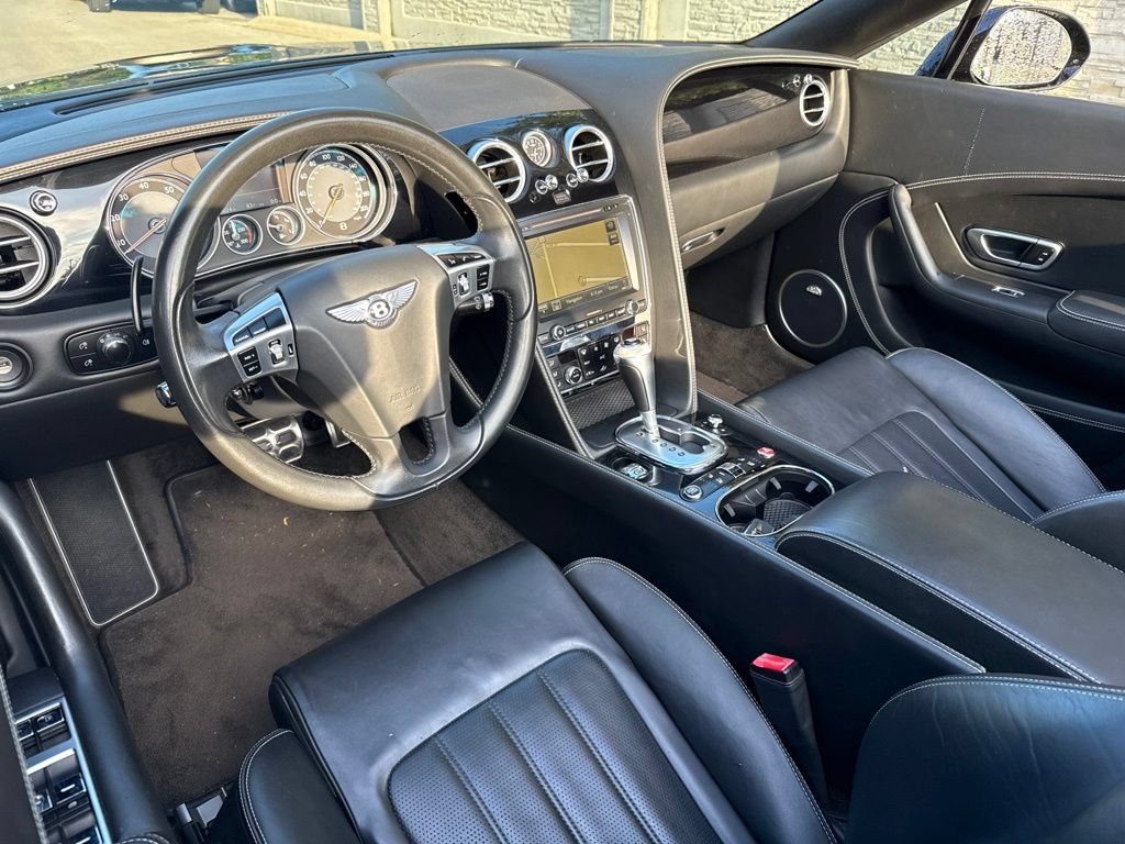 Used 2014 Bentley Continental GT V8 S AWD/4WD image 10