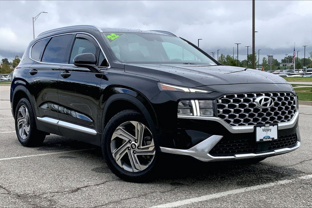 Used 2022 Hyundai Santa Fe SEL FWD image 32