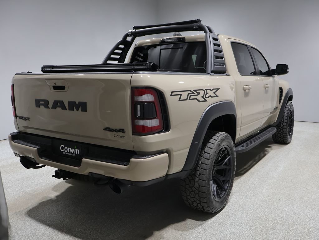 Used 2022 RAM 1500 TRX w/ TRX Level 2 Equipment Group image 2