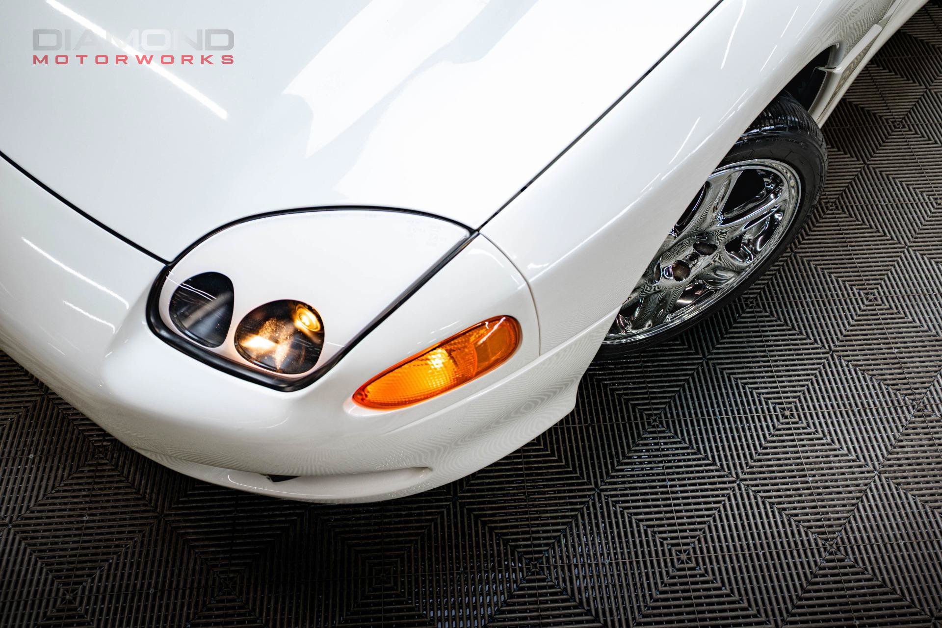 Used 1997 Mitsubishi 3000GT VR-4 AWD/4WD image 8