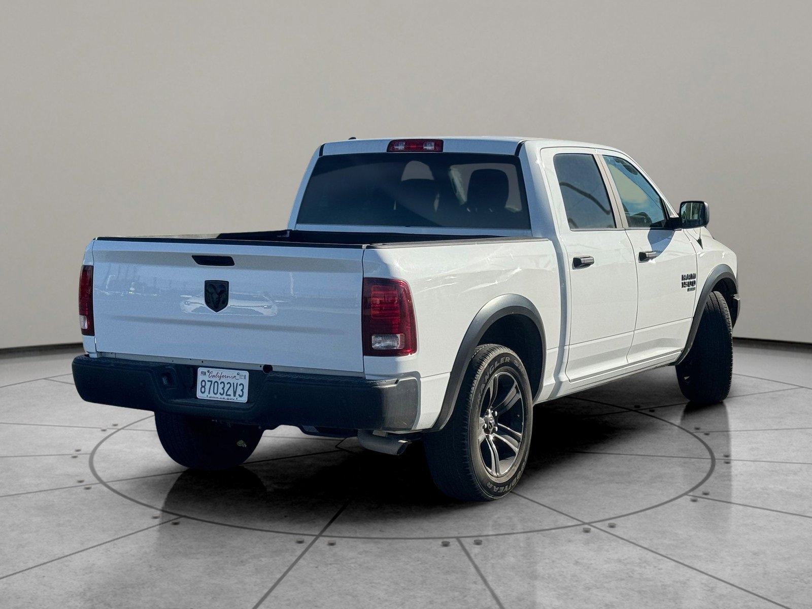 Used 2024 RAM 1500 Classic Warlock image 5