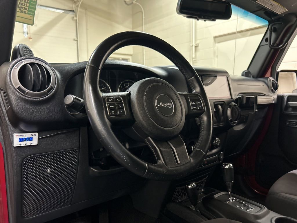 Used 2013 Jeep Wrangler Sport image 15
