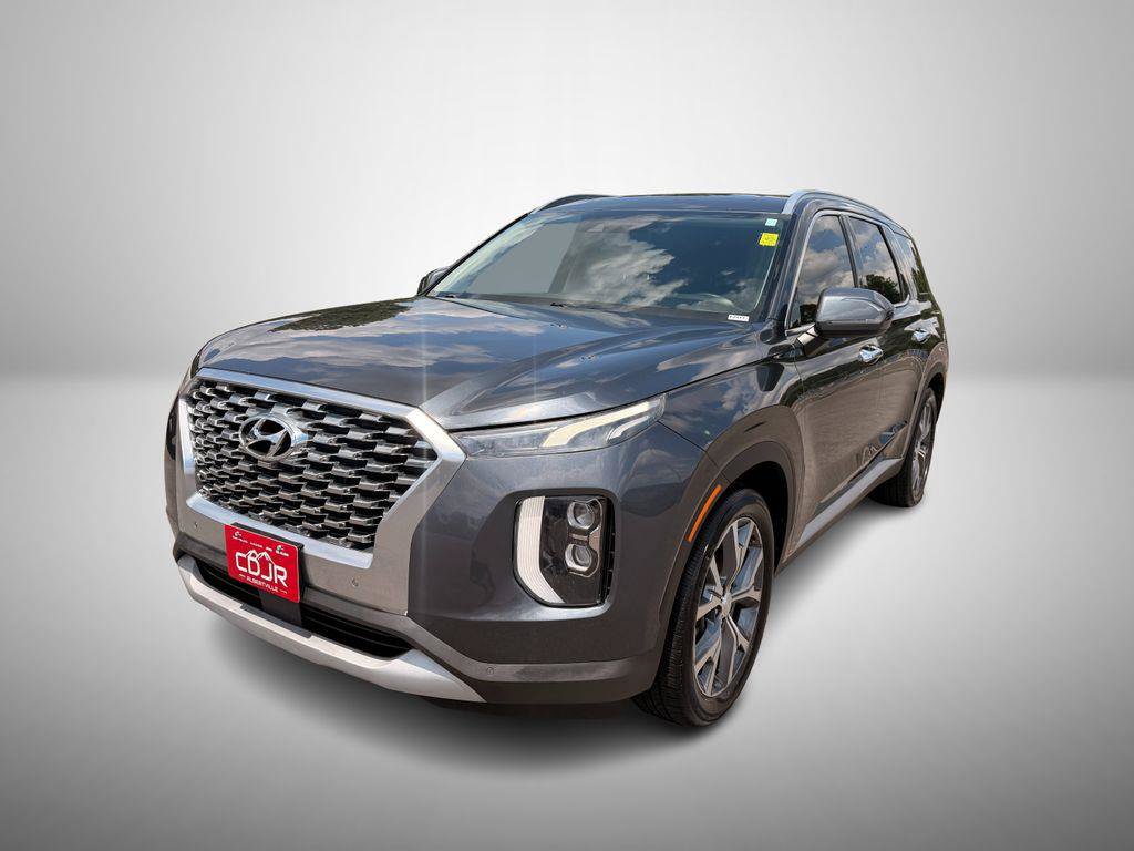 Used 2020 Hyundai Palisade SEL AWD/4WD image 2