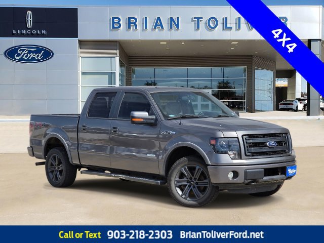 Used 2013 Ford F150 FX4 w/ Luxury Equipment Group AWD/4WD image 1