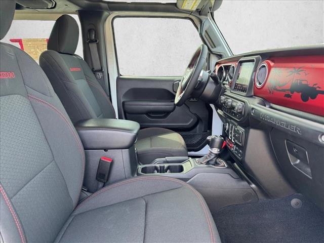 Used 2023 Jeep Wrangler Rubicon AWD/4WD image 20