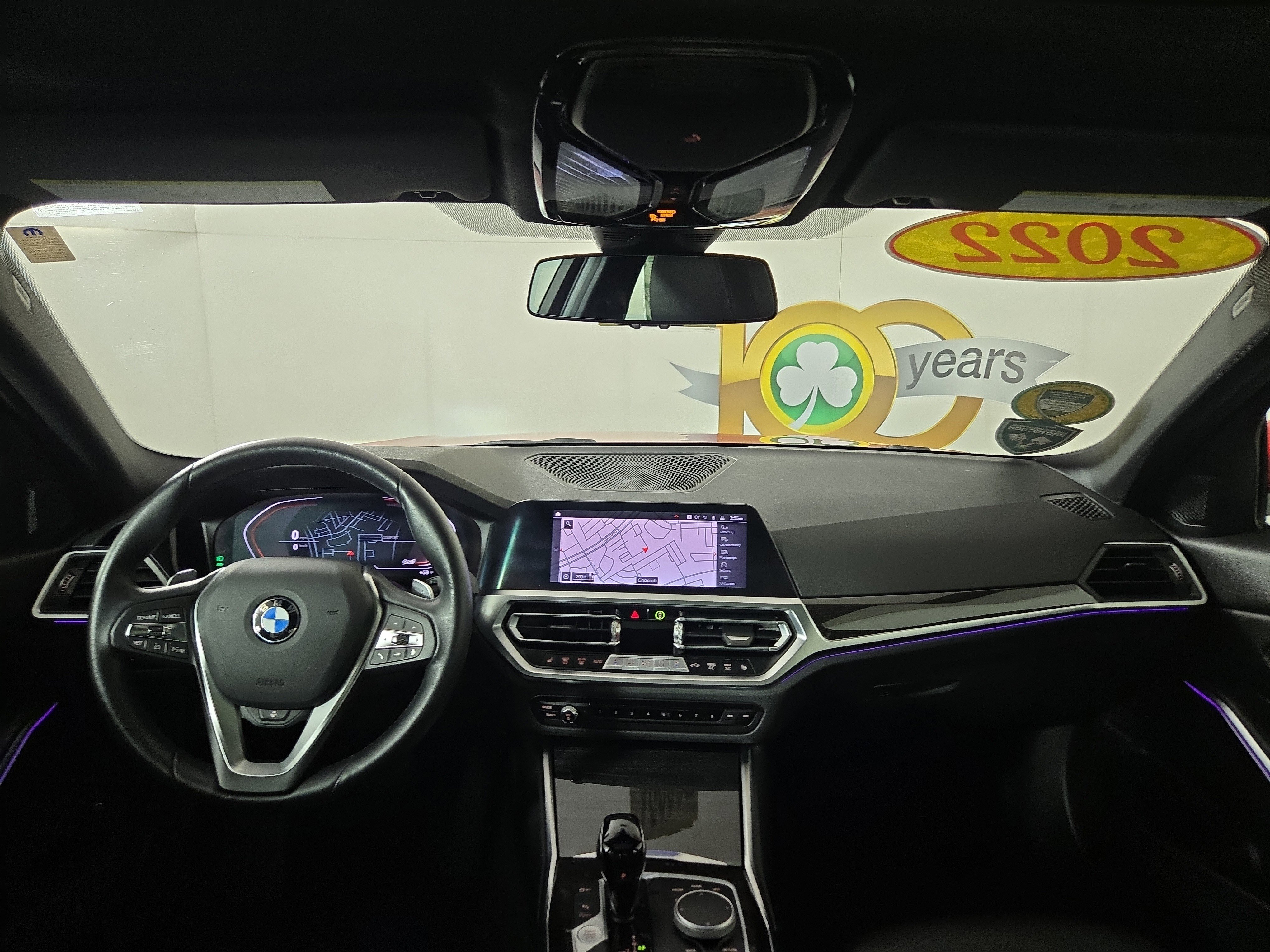 Used 2022 BMW 330i xDrive 330i xDrive w/ Convenience Package image 14