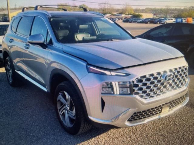 Used 2022 Hyundai Santa Fe SEL w/ Convenience + Premium Package image 6