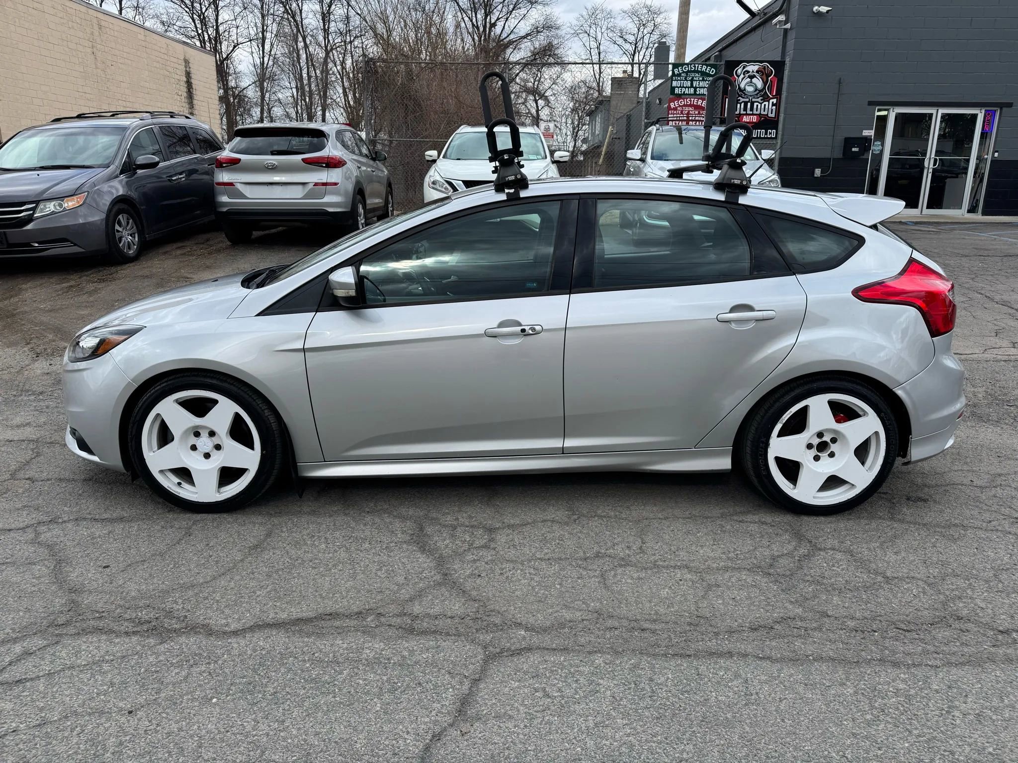Used 2014 Ford Focus ST w/ Equipment Group 202A image 8