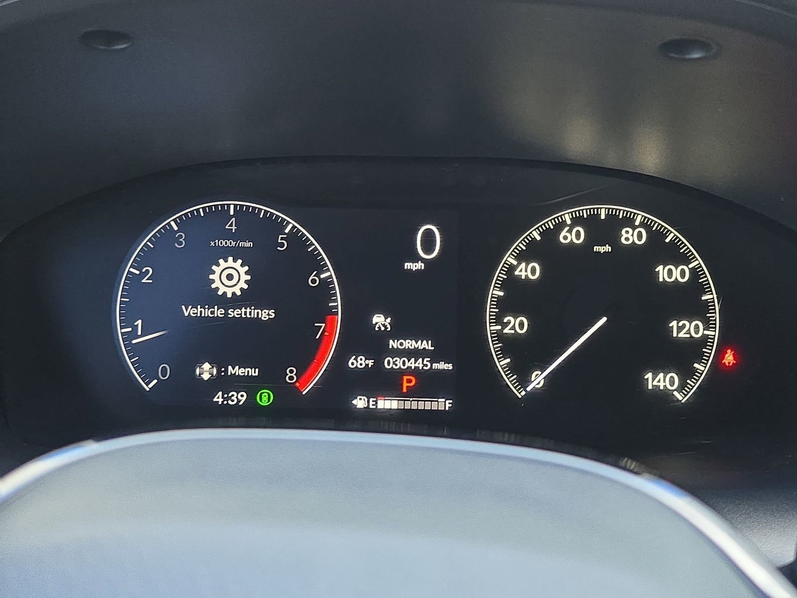 Certified 2024 Honda HR-V Sport image 21