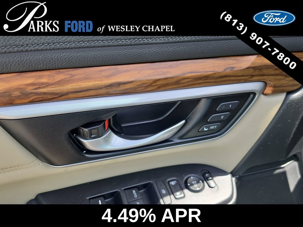 Used 2018 Honda CR-V EX-L image 18