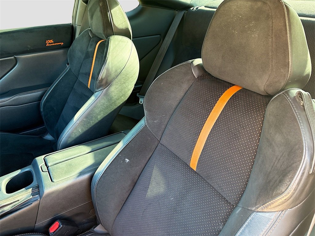 Used 2023 Toyota GR86 10th Anniversary SE image 20