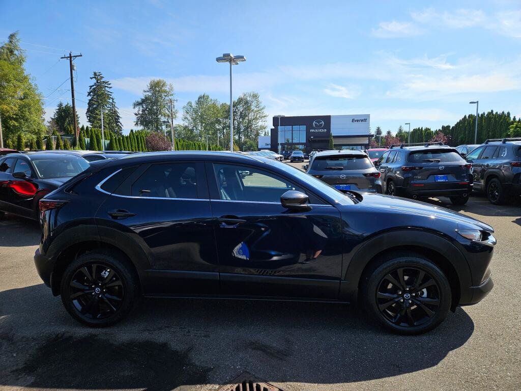 Certified 2024 MAZDA CX-30 AWD 2.5 S w/ Select Sport Pkg image 6