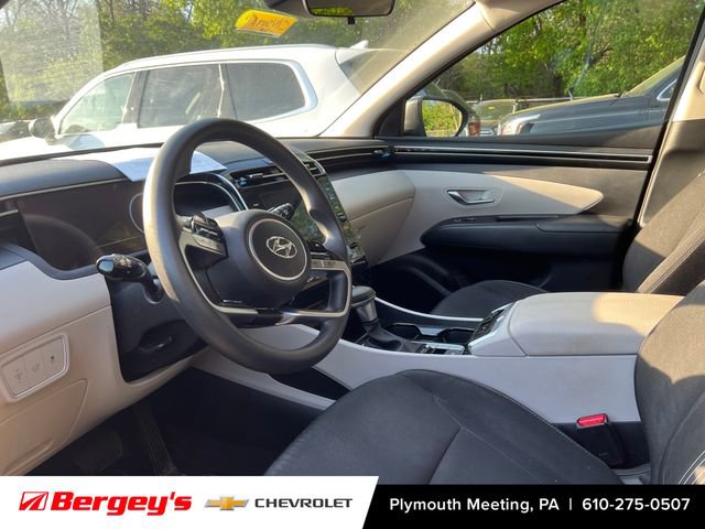 Used 2024 Hyundai Tucson SEL AWD/4WD image 3