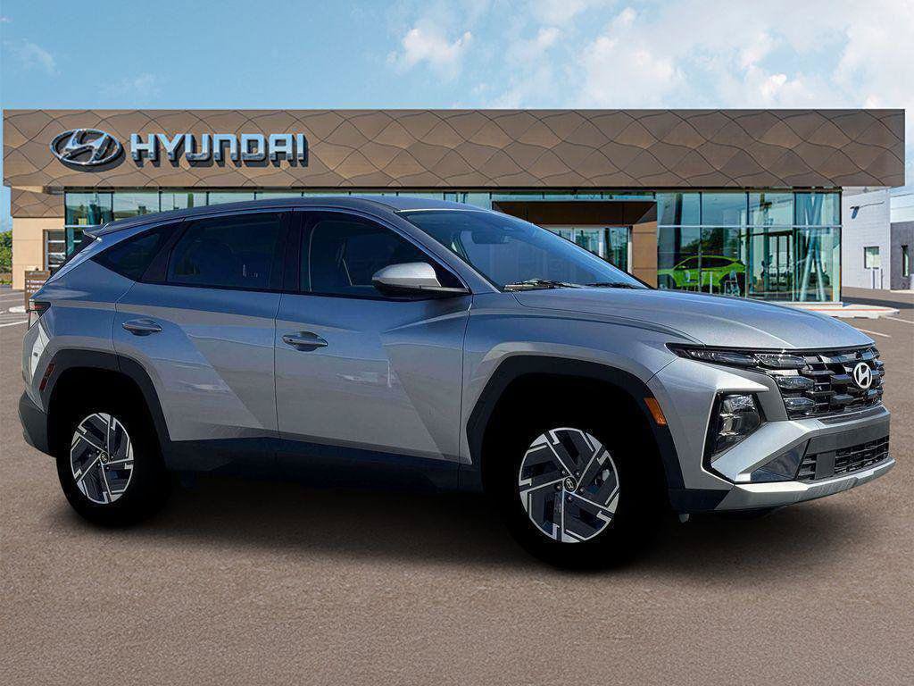 New 2026 Hyundai Tucson Blue SE AWD/4WD image 10