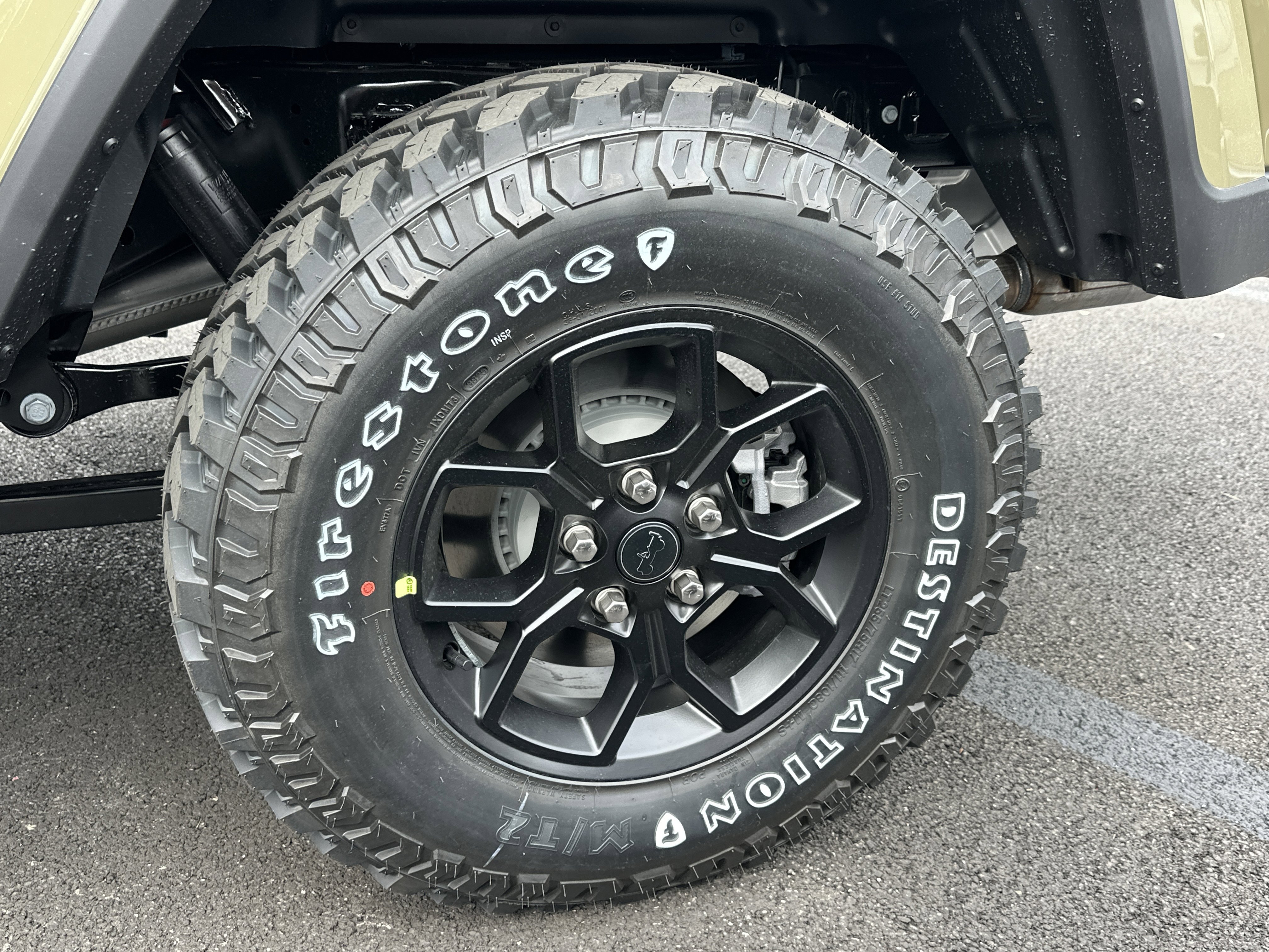 New 2026 Jeep Gladiator Willys image 34