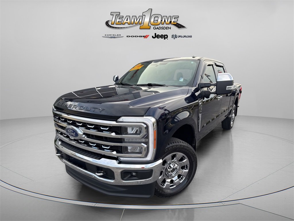 Used 2023 Ford F250 Lariat w/ Lariat Ultimate Package