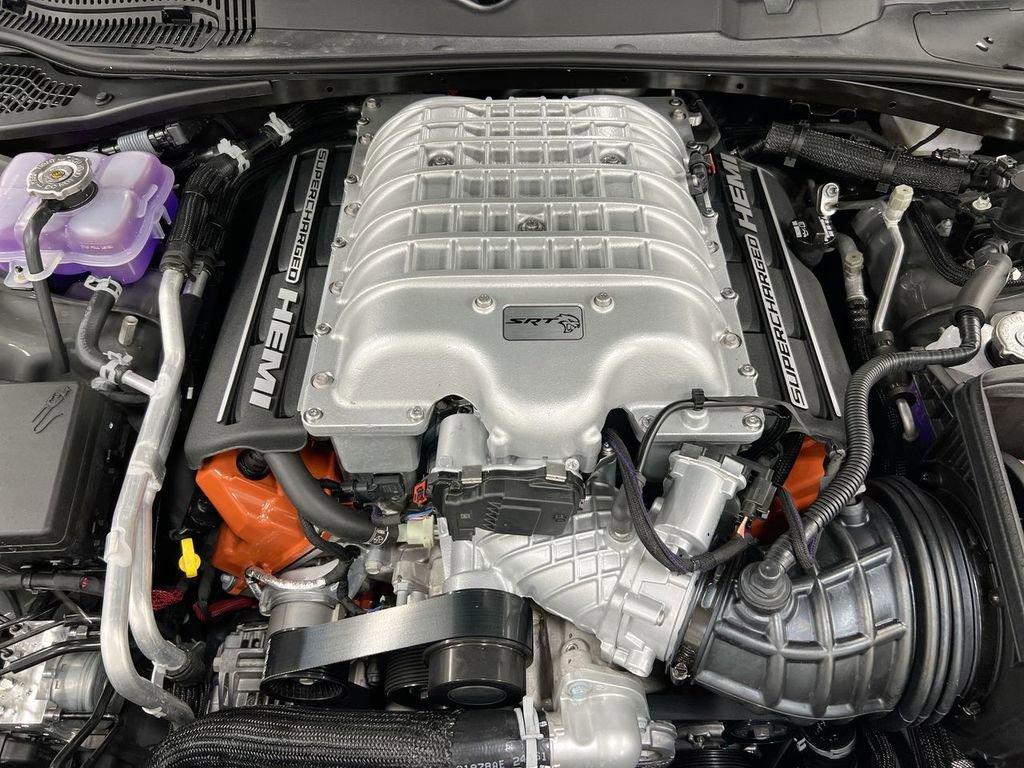Used 2023 Dodge Challenger SRT Hellcat w/ Driver Convenience Group image 24