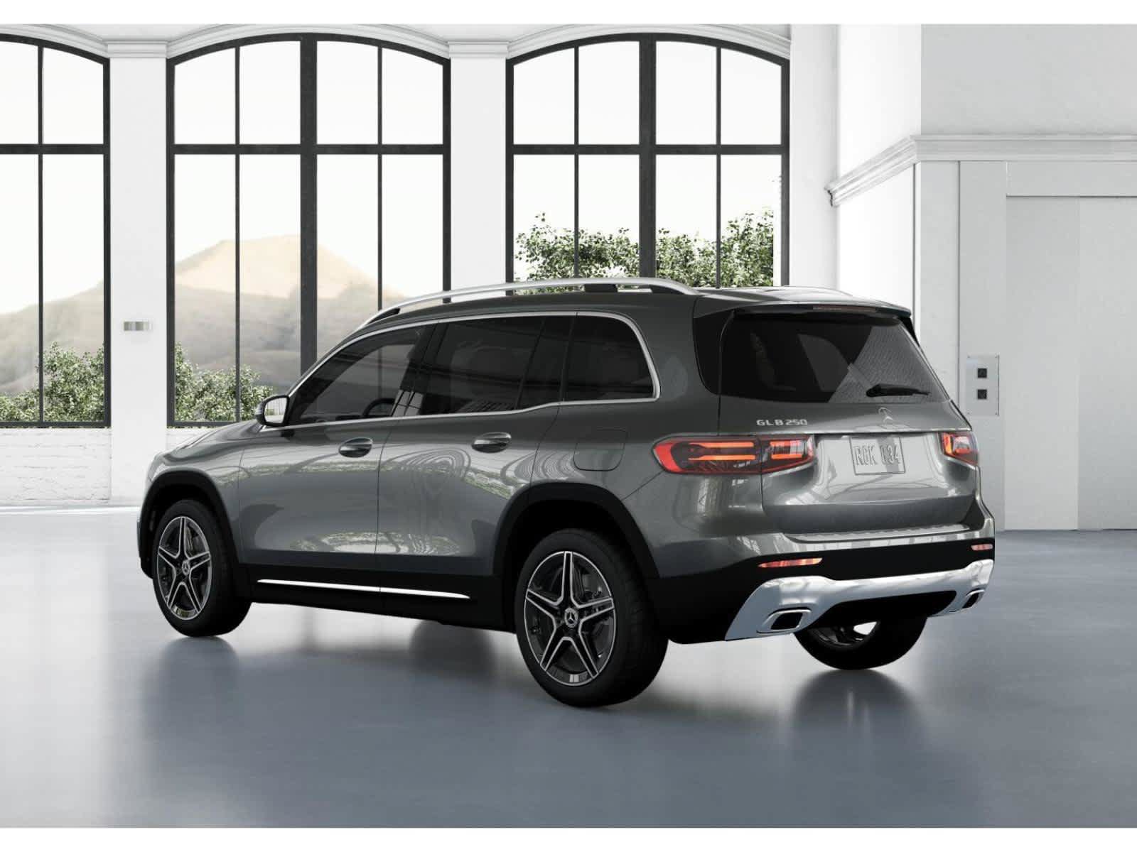 Used 2026 Mercedes-Benz GLB 250 image 28