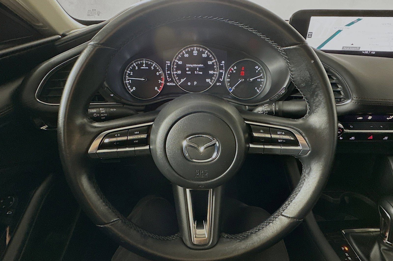 Used 2021 MAZDA MAZDA3 s image 19