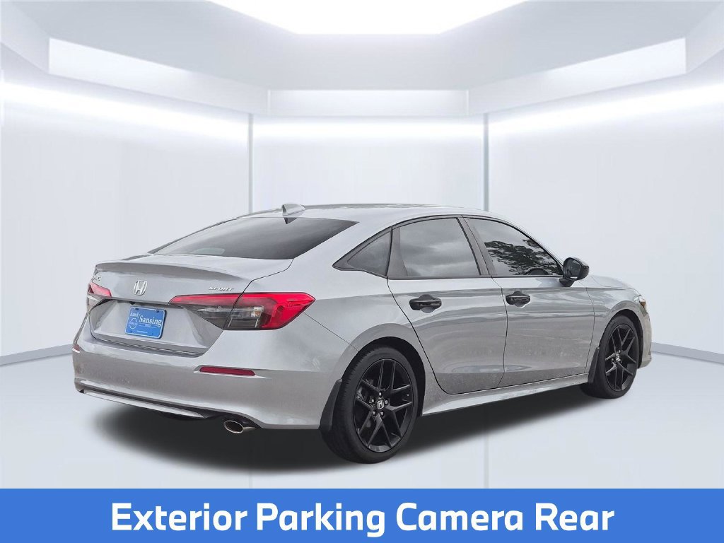Used 2024 Honda Civic Sport image 6