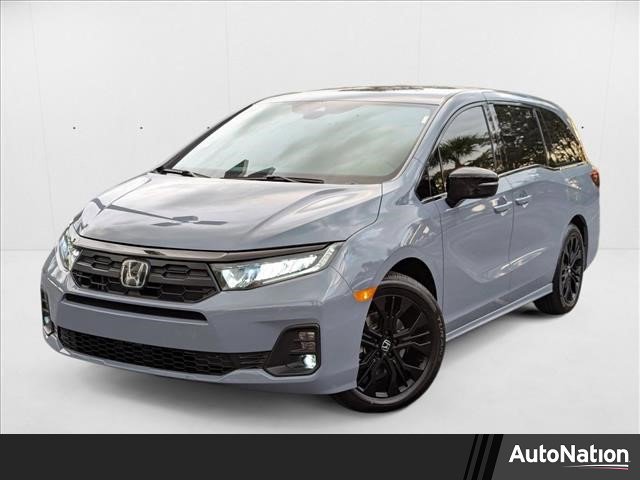 New 2026 Honda Odyssey Sport-L