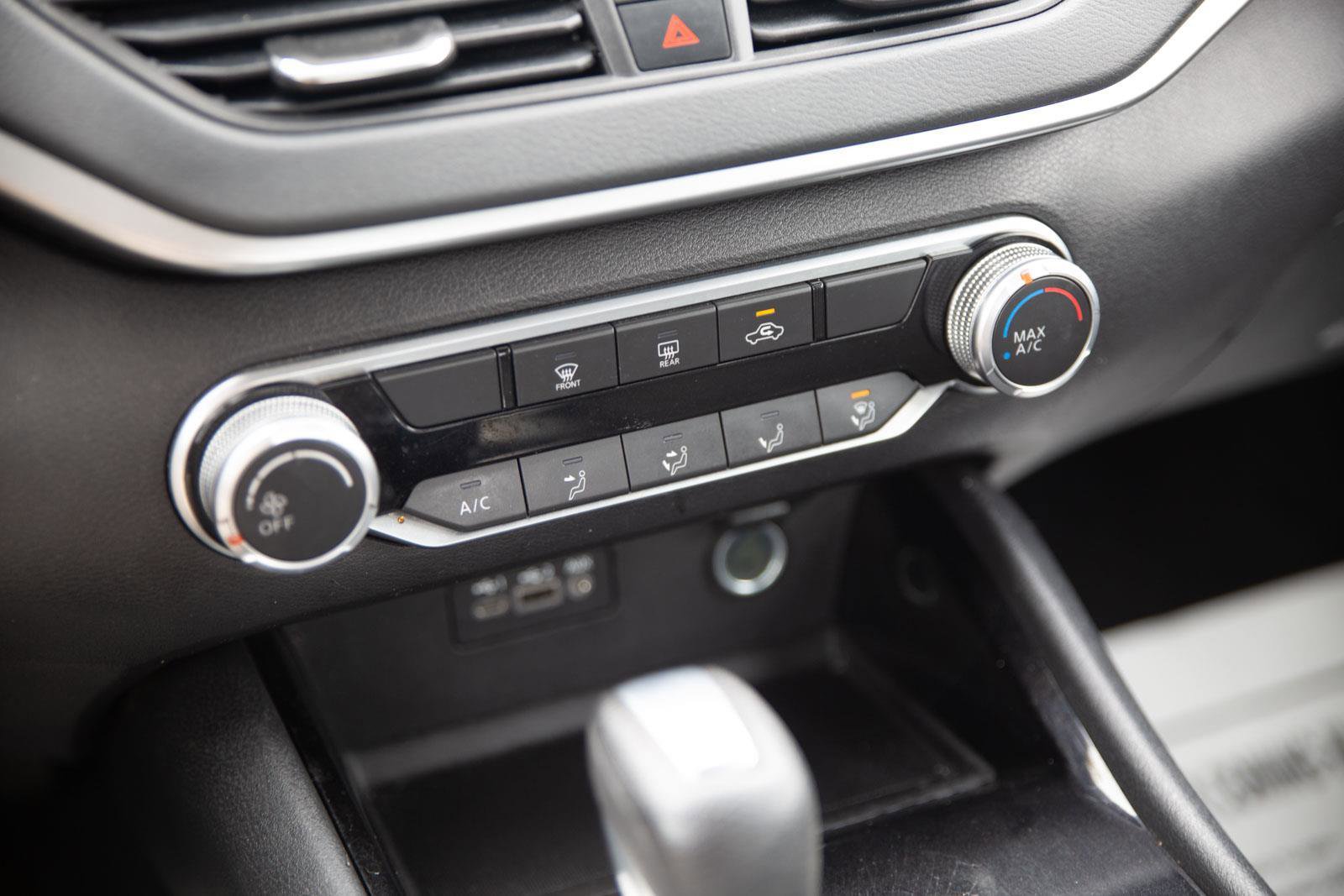 Used 2021 Nissan Altima 2.5 SV image 13