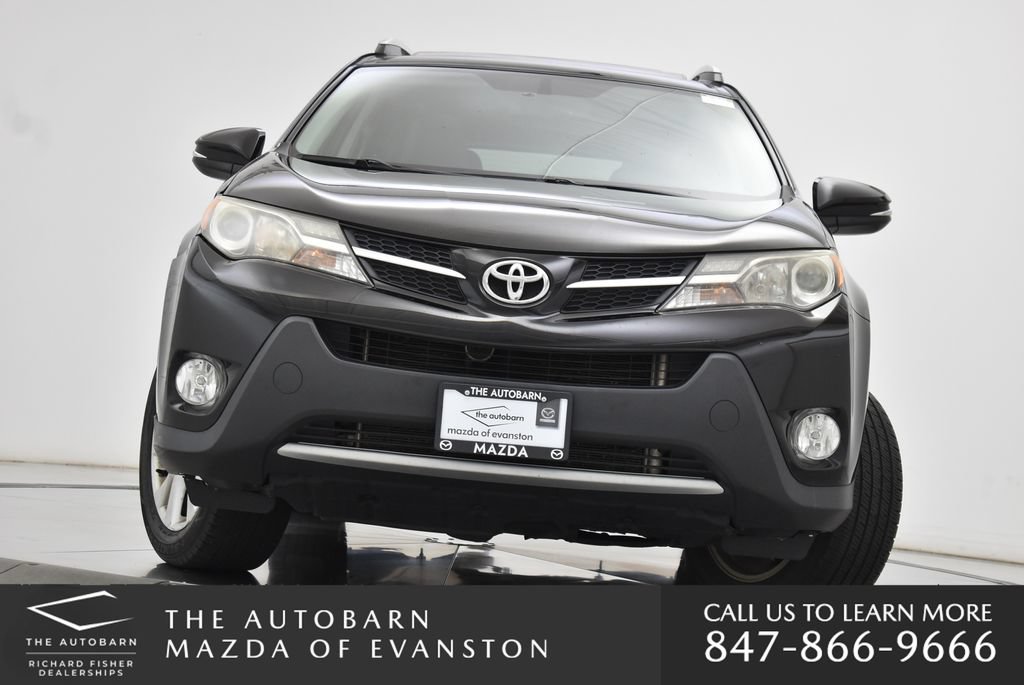 Used 2013 Toyota RAV4 Limited AWD/4WD image 5