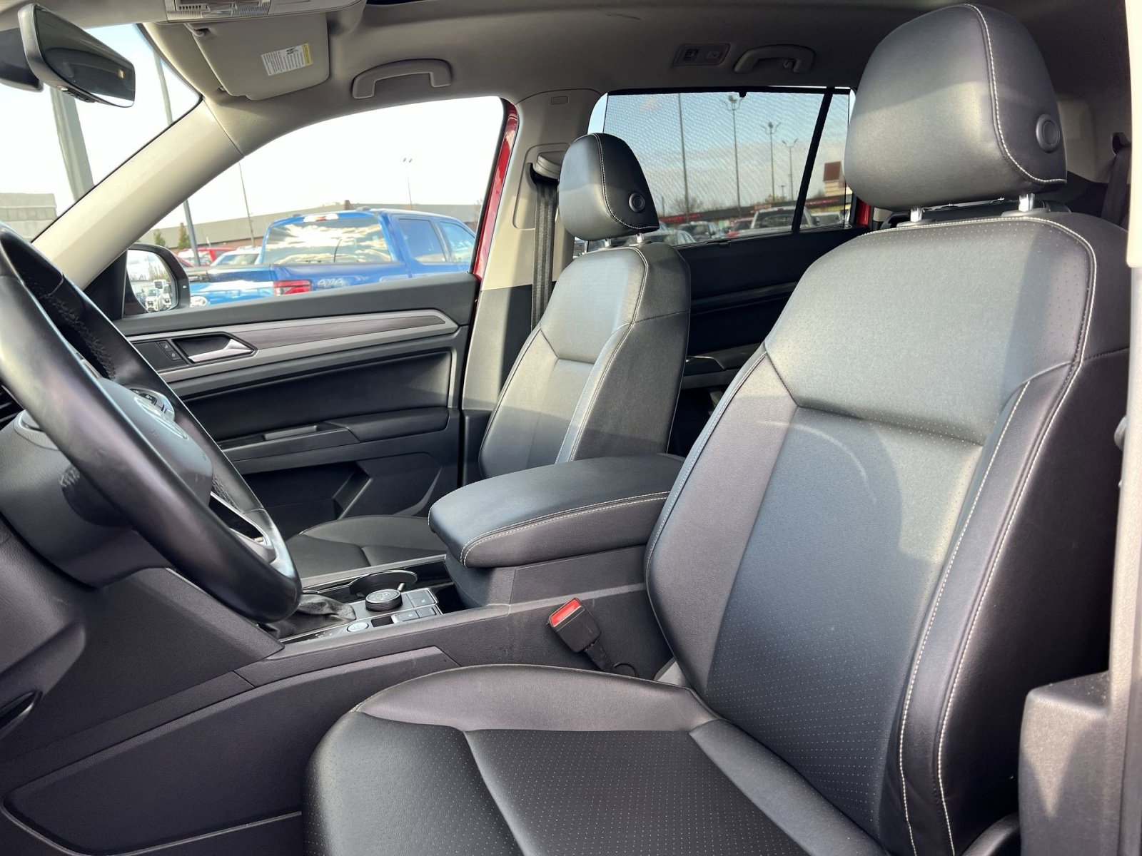 Used 2021 Volkswagen Atlas SEL image 13