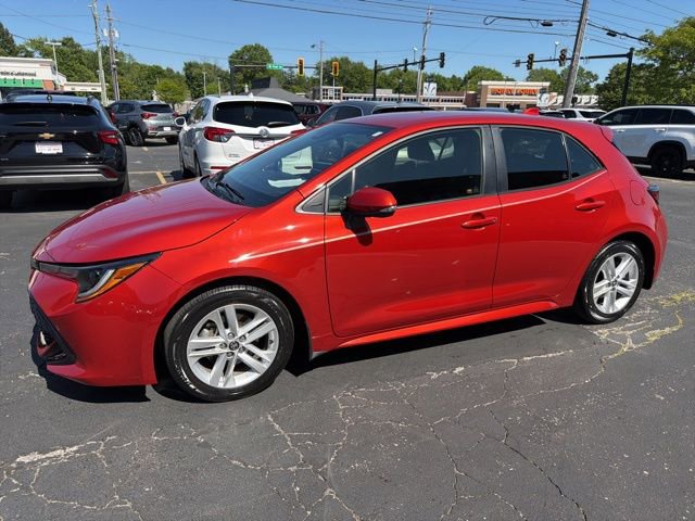 Used 2019 Toyota Corolla SE FWD image 3