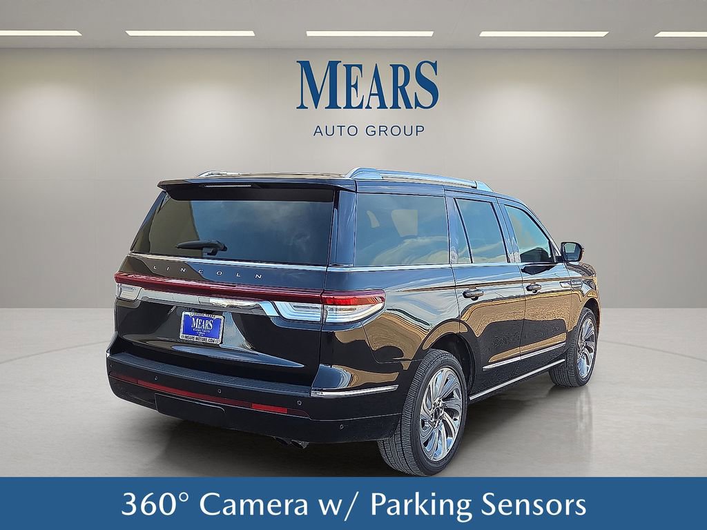 Used 2024 Lincoln Navigator Reserve image 6