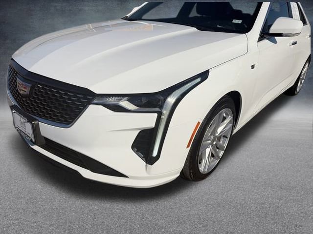 Used 2024 Cadillac CT4 Luxury image 60