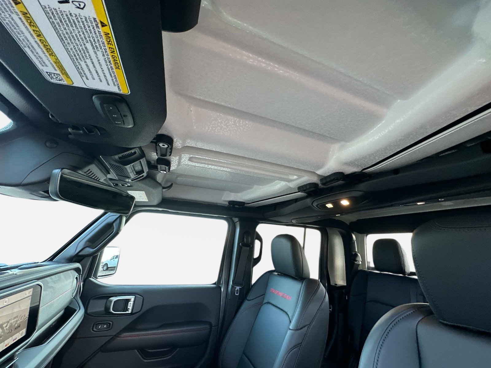 New 2026 Jeep Gladiator Rubicon w/ Safety Group image 33