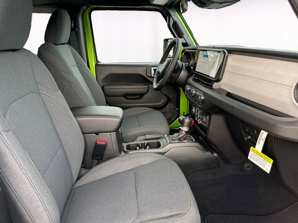 New 2026 Jeep Wrangler Sport S image 15