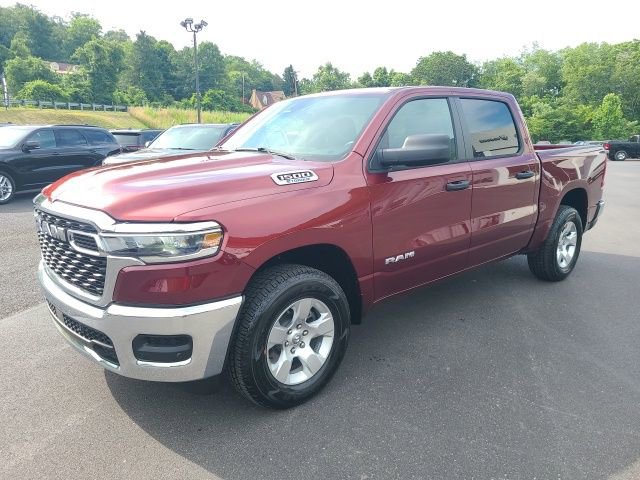 New 2025 RAM 1500 Tradesman AWD/4WD image 1