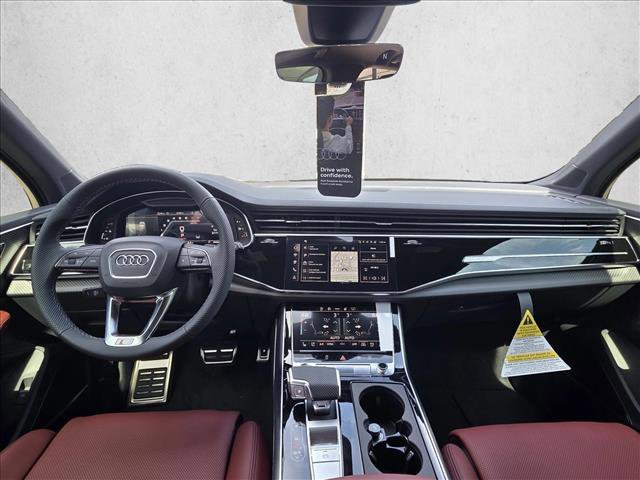 New 2026 Audi SQ7 Premium Plus AWD/4WD image 19