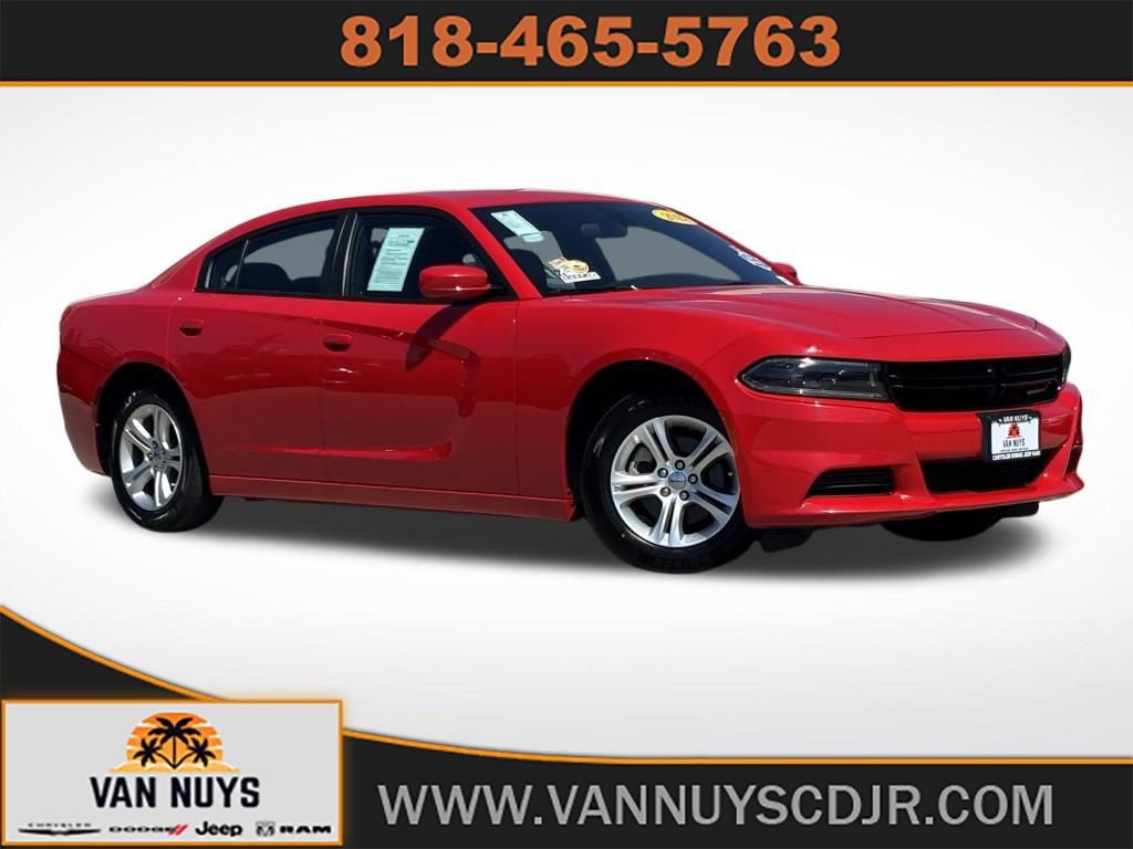 Used 2022 Dodge Charger SXT