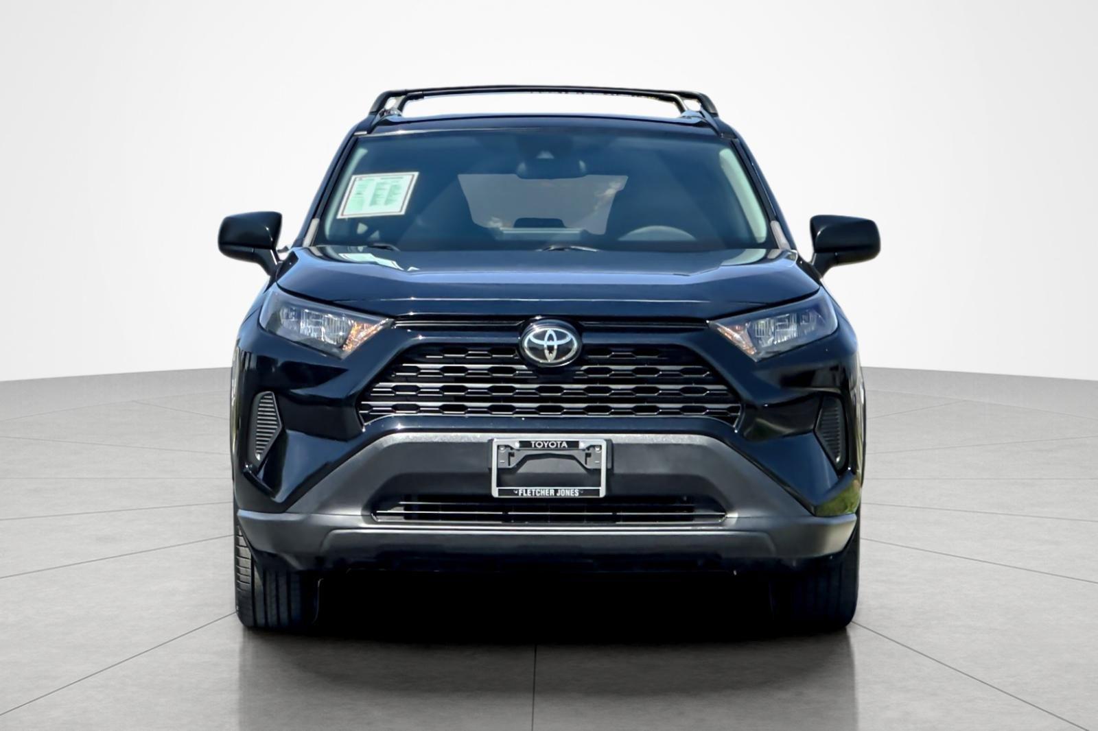 Certified 2021 Toyota RAV4 LE w/ Carpet Mat Package (TMS) FWD image 8