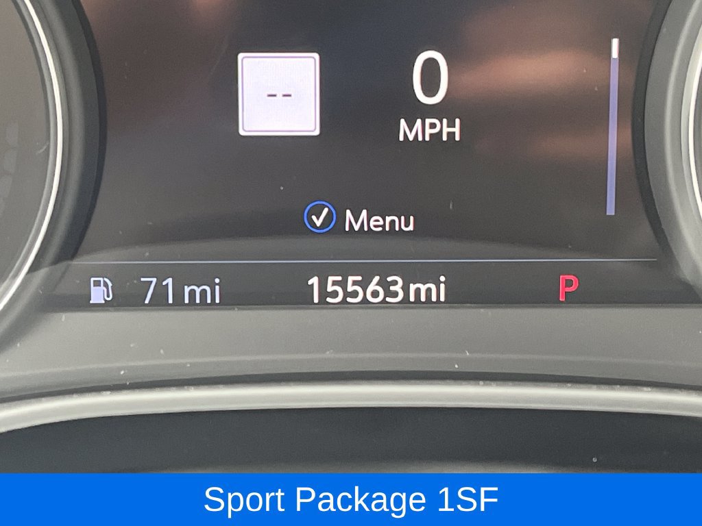 Used 2025 Cadillac XT5 Sportv w/ Technology Package AWD/4WD image 21