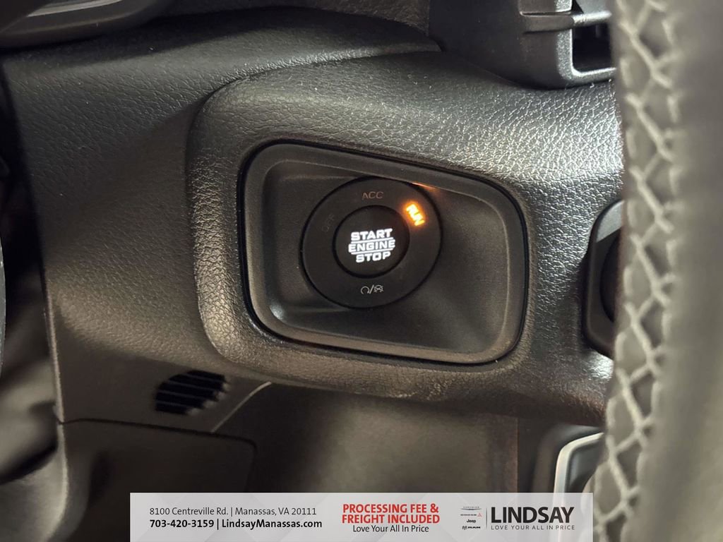 New 2026 Jeep Gladiator Sport AWD/4WD image 28