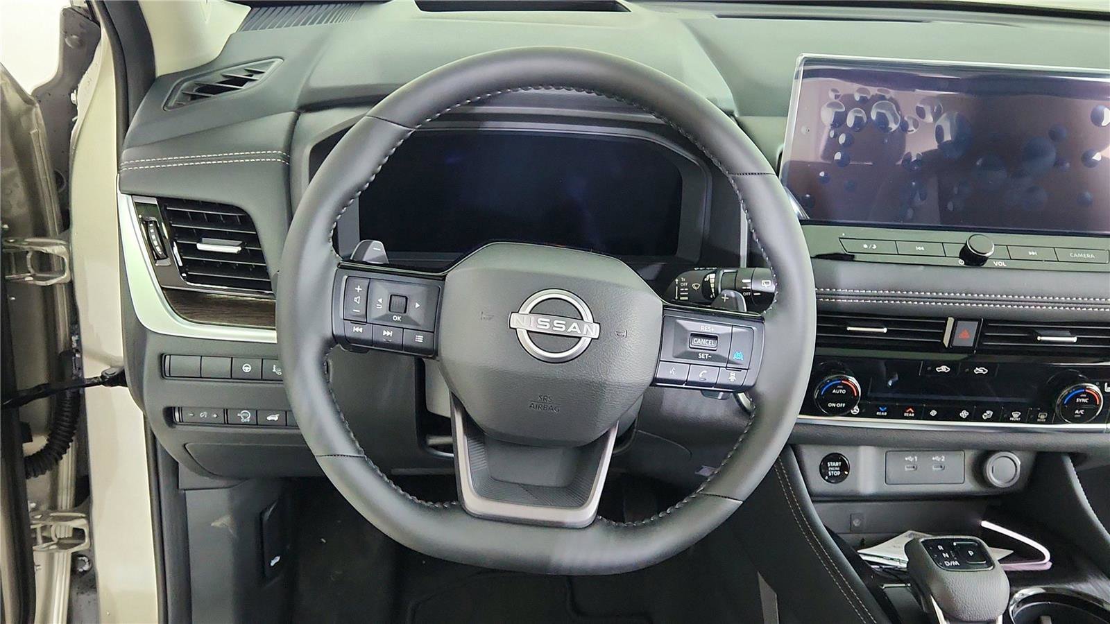 New 2026 Nissan Rogue Platinum w/ Platinum Premium Package image 19