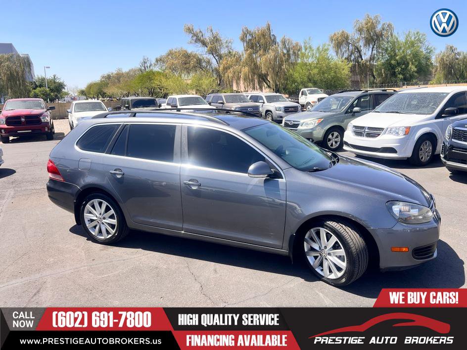 Used 2014 Volkswagen Jetta TDI FWD image 2