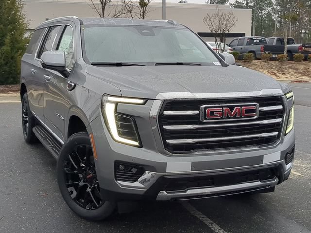 New 2026 GMC Yukon XL Elevation AWD/4WD image 3
