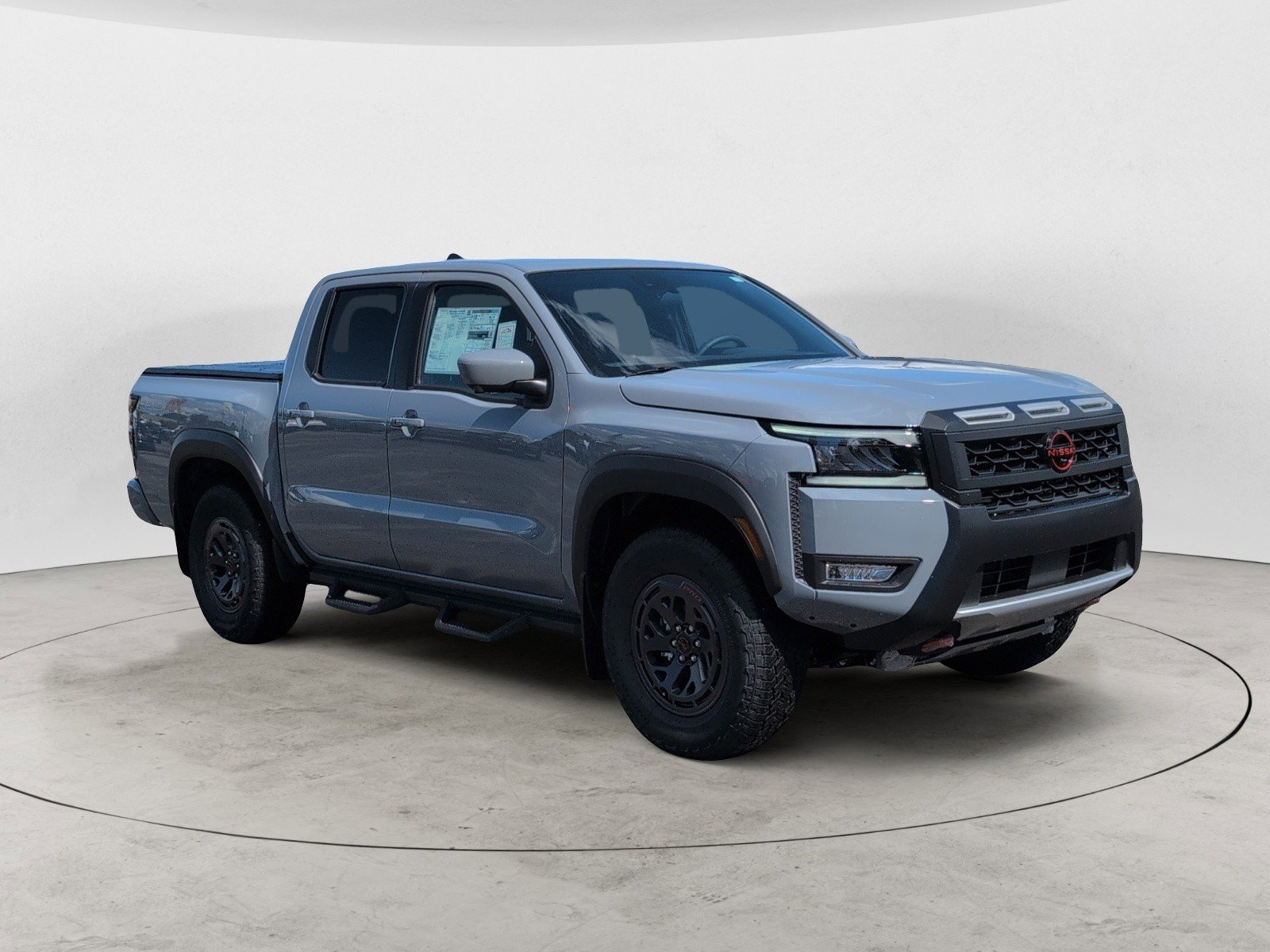 New 2026 Nissan Frontier PRO-4X w/ Pro-4x Convenience Package image 3